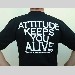T-Shirt "Attitude"