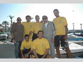 Beirut Aqua Sport Team. Taken By: 