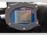 VR3 Showing Maximum Depth. Taken By: 