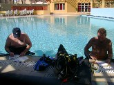 Paul and Aaron. Taken By: 