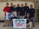 9 new Instructor Trainers. Taken By: 
